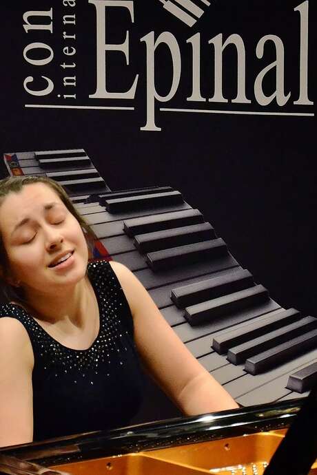 CONCOURS INTERNATIONAL DE PIANO D'EPINAL