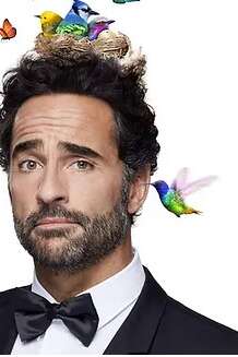 SPECTACLE FLORENT PEYRE 'NATURE'