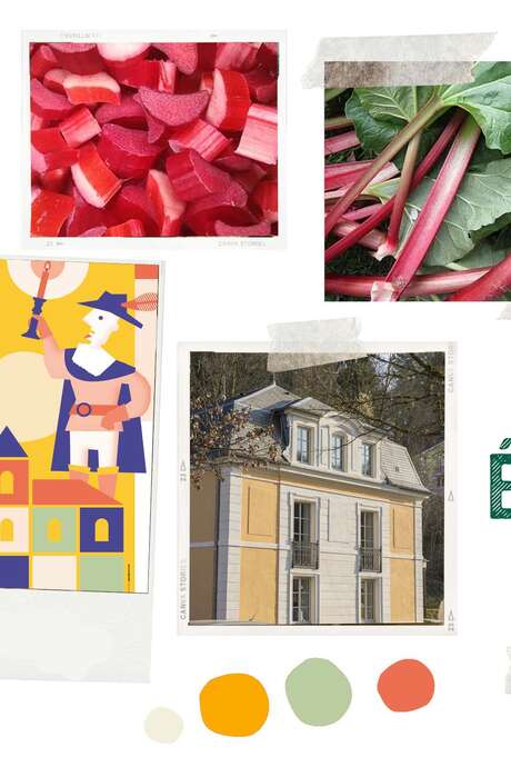 Excursion à la glucoserie et à la maison moine