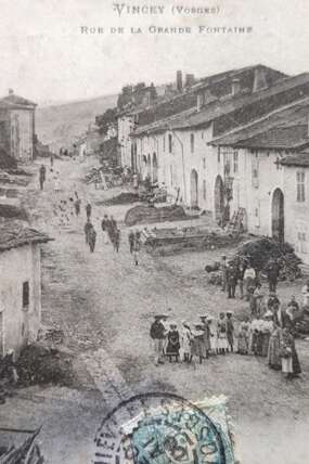 Les glu'causeries - les fermes rurales dans le pays d'épinal