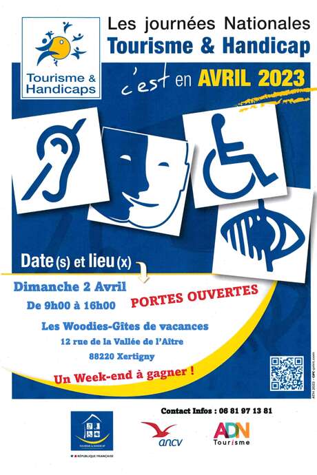 PORTES OUVERTES AUX WOODIES