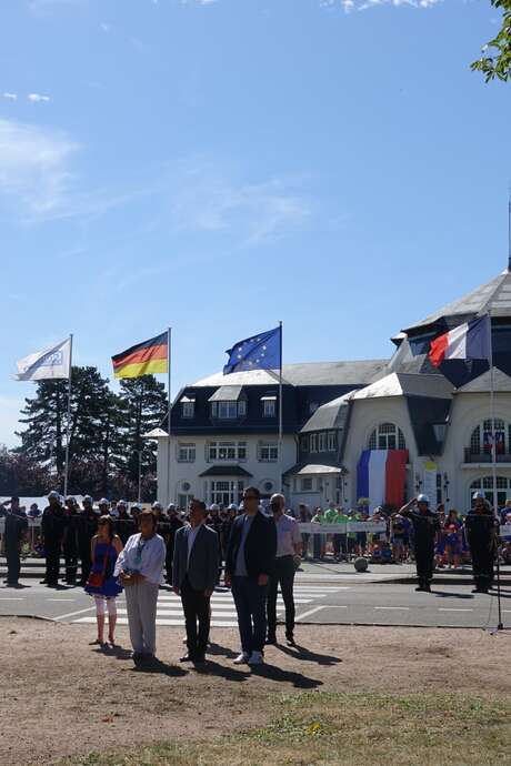 Fête nationale du 14 juillet