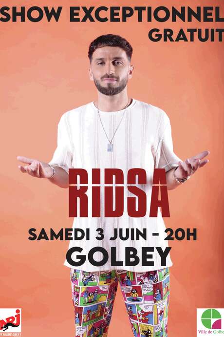 RIDSA EN CONCERT