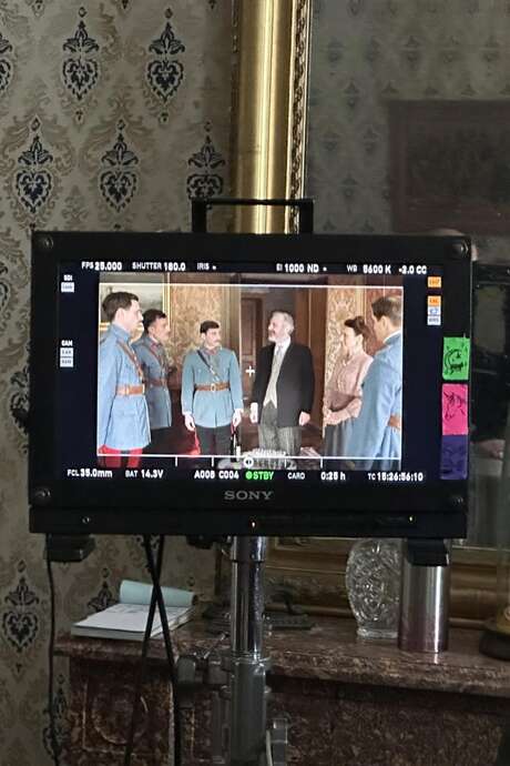 La manufacture royale de bains fait son cinéma !!!