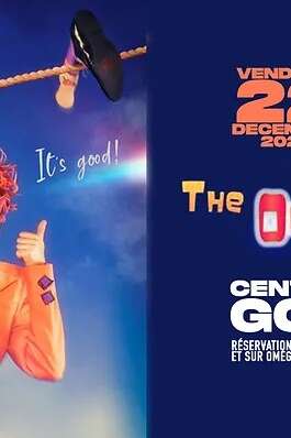 THE MAGICIAN ORANGE