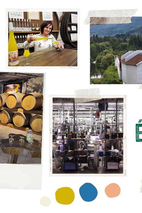 Excursion bien dans ses baskets ! chaussettes & terroir