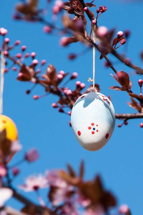Marché de Pâques