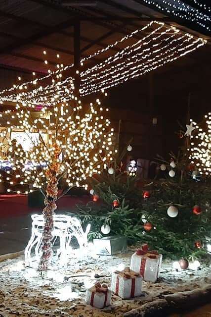 MARCHÉ DE NOËL MAISON MOINE