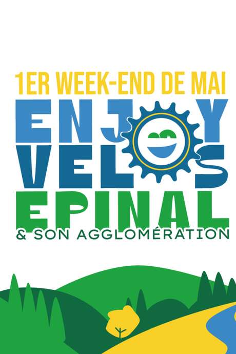 Enjoy vélos Epinal: salon national du vélo