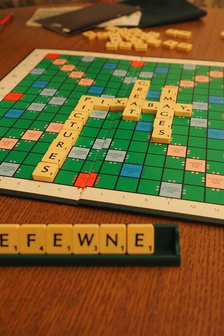 ACTIVITÉ SCRABBLE DUPLICATE