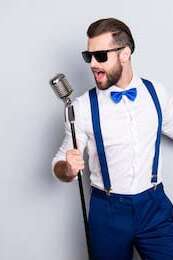 Soiree karaoke au restaurant le garage