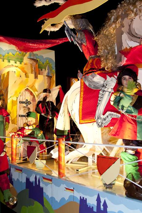 FESTIVITES DE LA SAINT-NICOLAS FESTIVITES DE LA SAINT-NICOLAS