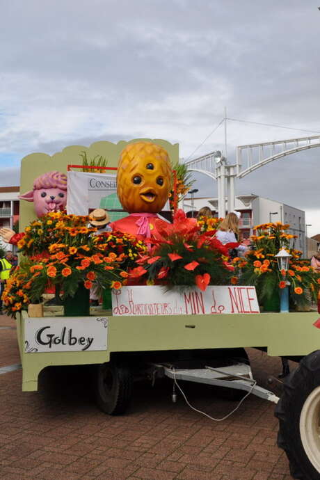 Fête de la Sainte-Fleur - Golbey