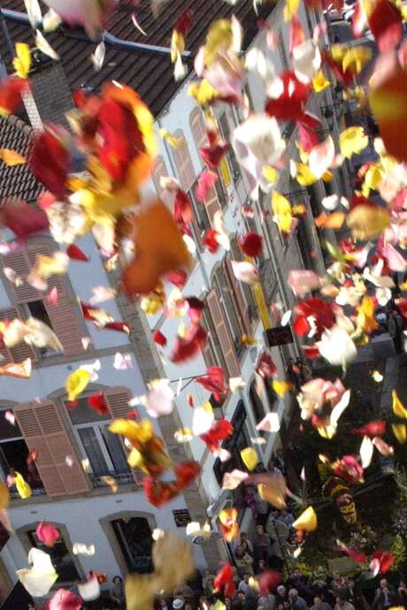 Fête de la Sainte-Fleur - Epinal