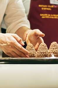 Salon de la gourmandise, des vins et des arts de la table