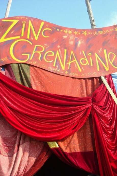FESTIVAL ZINC GRENADINE FESTIVAL ZINC GRENADINE