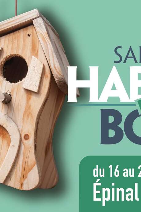 SALON HABITAT ET BOIS SALON HABITAT ET BOIS