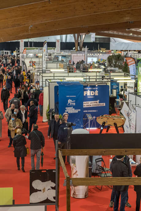 SALON PLANÈTE ET ÉNERGIES Du 24 au 26 janv 2025