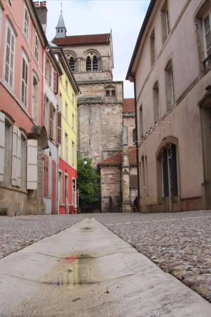 Visite guidée sur les dames chanoinesses d'Epinal