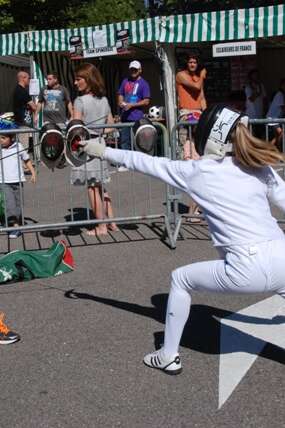 Les associations en fête