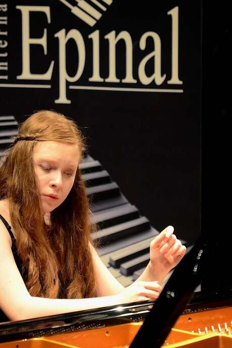 CONCOURS INTERNATIONAL DE PIANO CONCOURS INTERNATIONAL DE PIANO