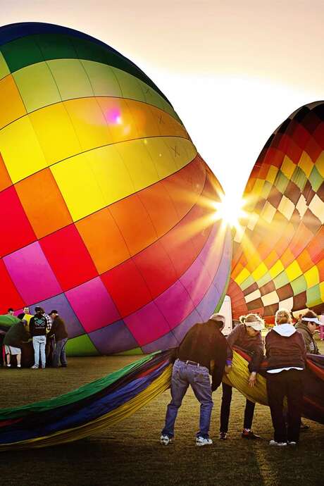 20eme edition montgolfiades