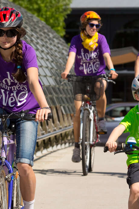 Les Folles Journées du vélo
