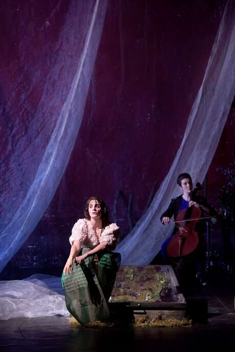 Festival floreal musical d'epinal: la traviata