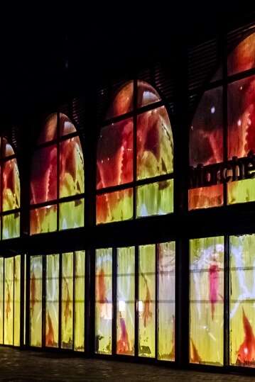 Les nocturnes des Imaginales