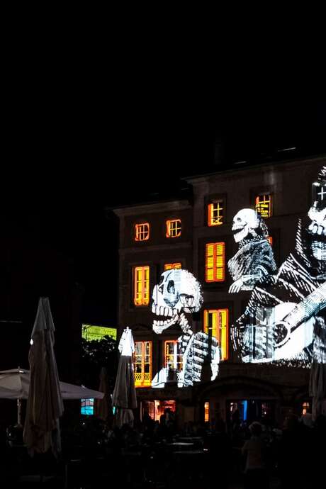 Les nocturnes des imaginales