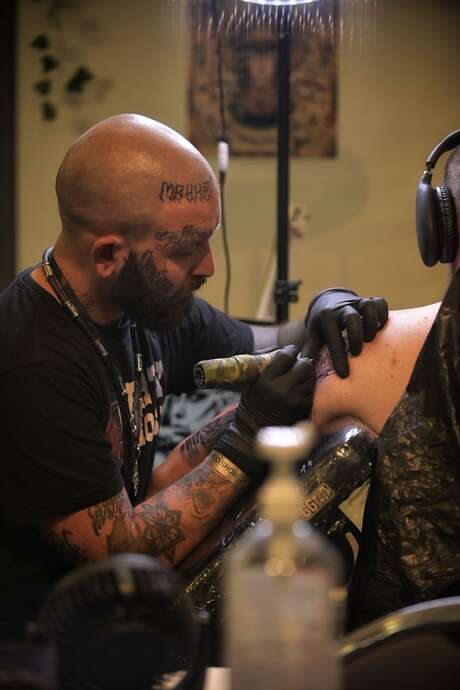 Epinal tattoo show -  salon du tatouage