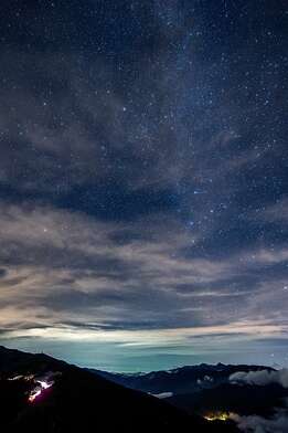 La nuit des étoiles