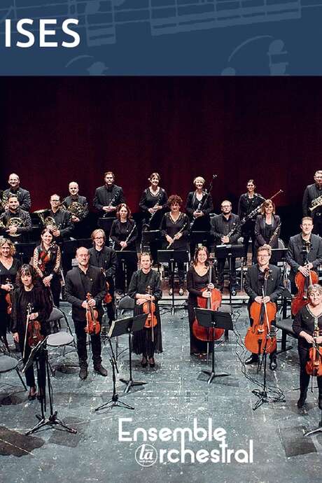 CONCERTS CLASSIQUES - ENSEMBLE ORCHESTRAL EPINAL LA BELLE IMAGE