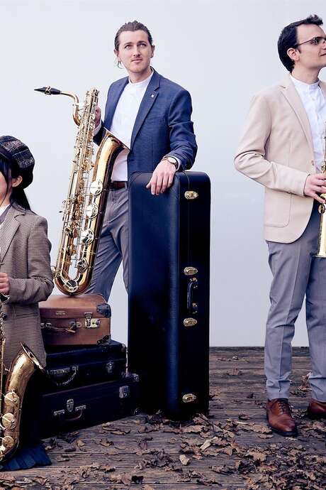 Concerts classiques - Quatuor de Saxophones Avena