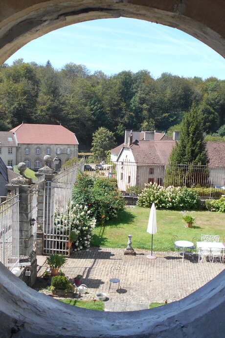 Journées européennes du patrimoine - la manufacture royale