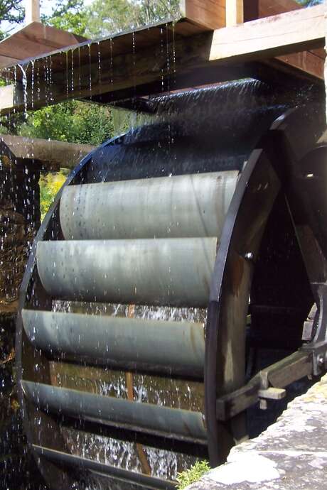 Visite guidée du Moulin Gentrey