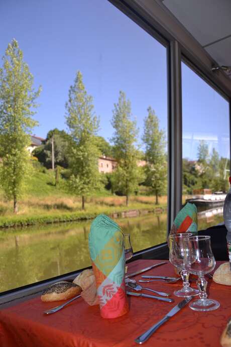 Croisière repas