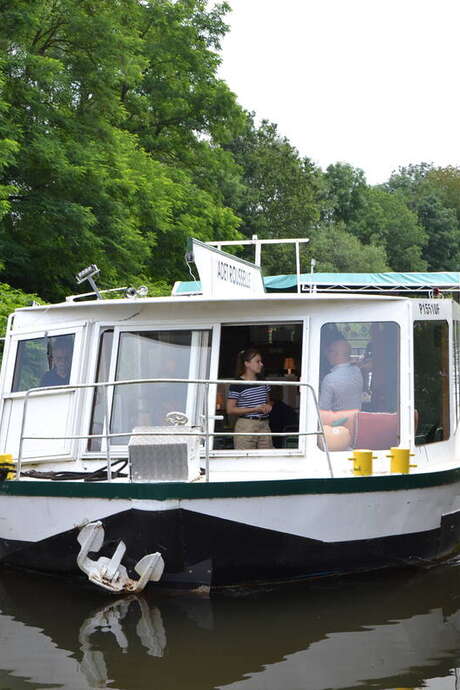 Croisière commentée