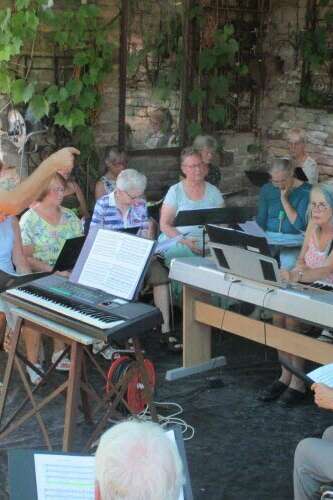 Chorale estivale hollandaise