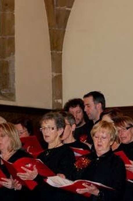 Concert chorale estivale hollandaise