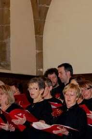 Concert chorale estivale hollandaise