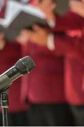 Concert a l'eglise saint colomban