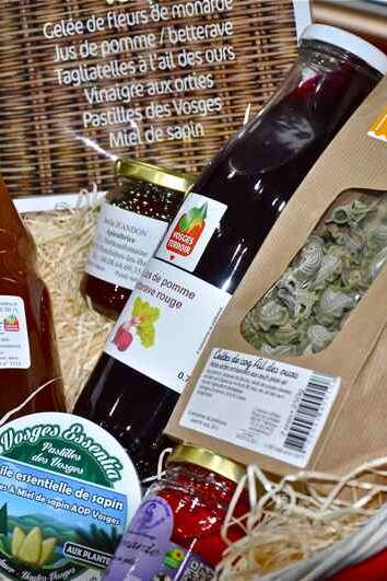 Marché gourmand et artisanal