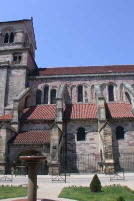 Journees europeennes du patrimoine - visite guidée basilique Saint-Maurice