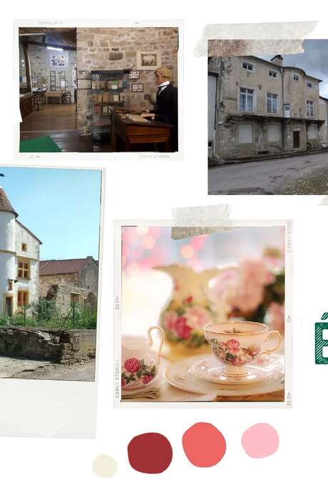 EXCURSION PAUSE GOURMANDE ET VISITE DE LA CITÉ RENAISSNCE DE CHÂTILLON SUR SAÔNE