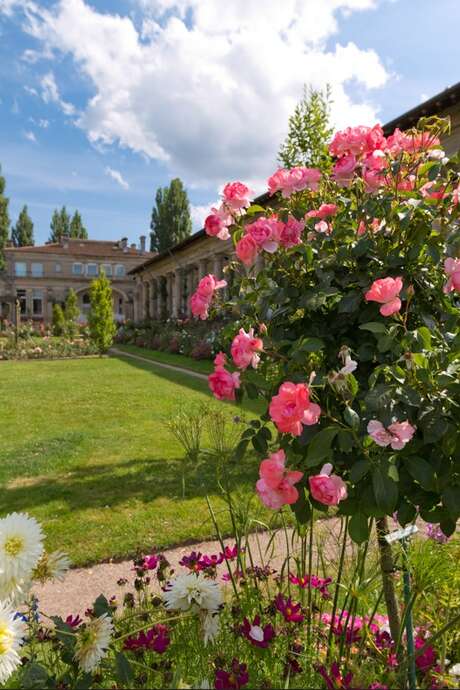 Guinguette du Parc de la Maison Romaine