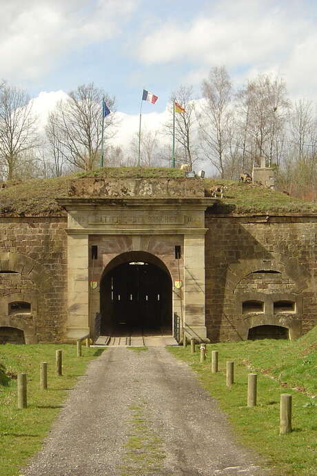 Concert au fort de Sanchey