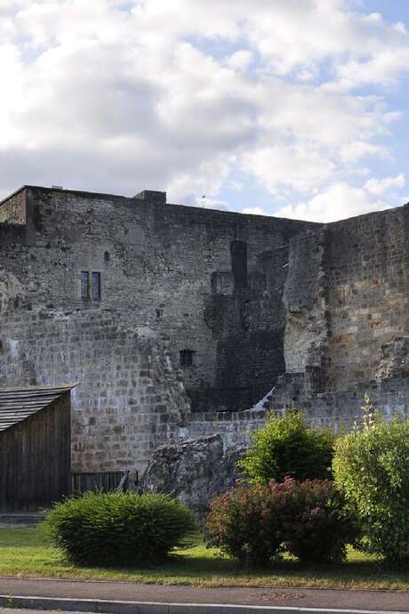 VISITE GUIDEE FORTERESSE DE CHATEL SUR MOSELLE