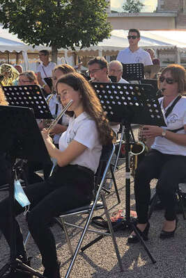 Concert des 160 ans de la balneenne