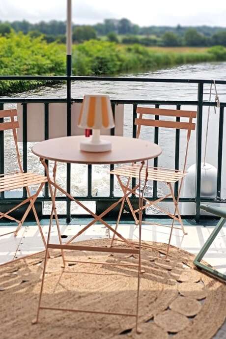 Croisière goûter « coffee-tea »